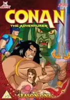  Конан: Искатель приключений смотреть онлайн мультсериал 1-2 сезон 